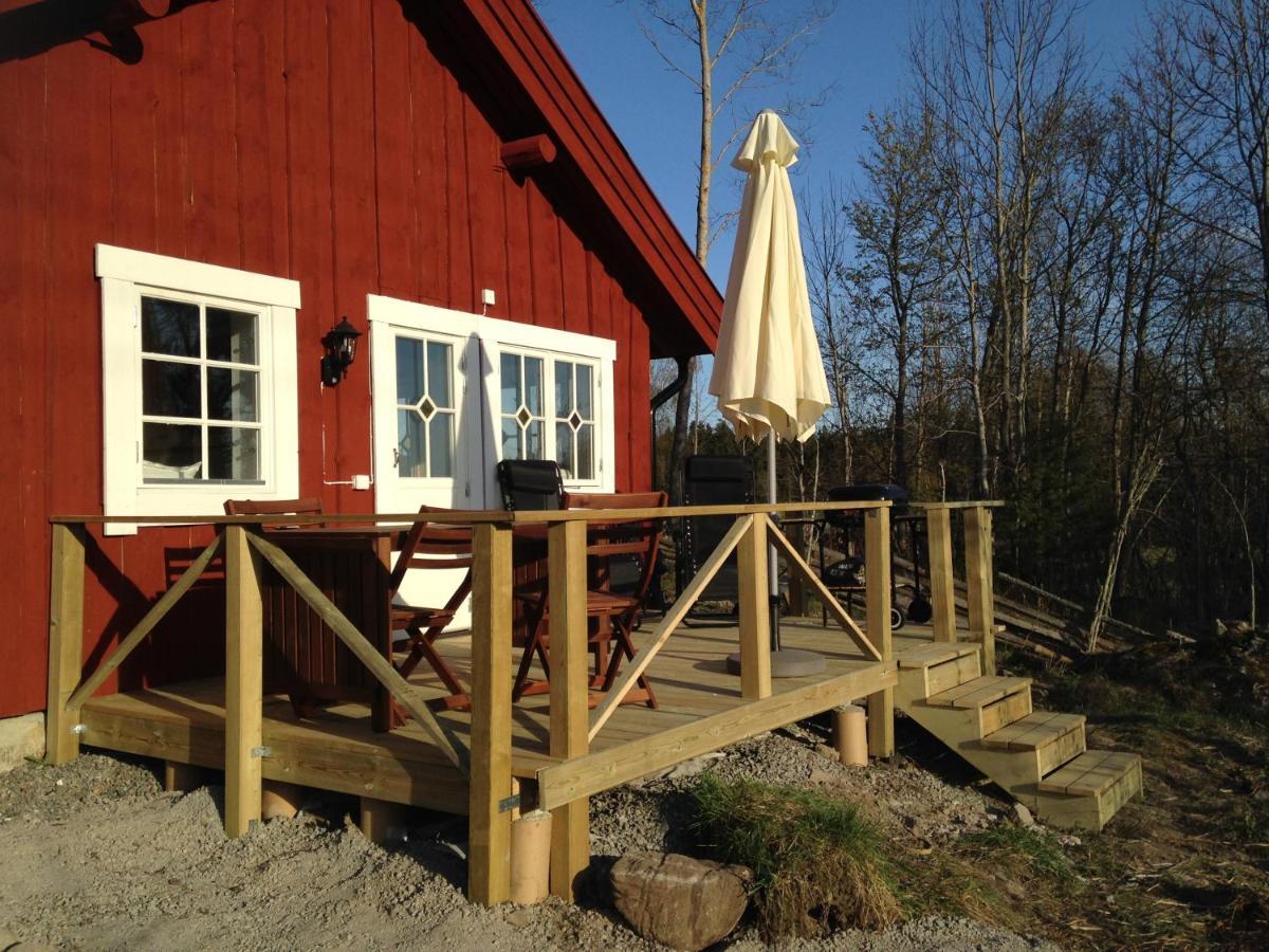 Bed and Breakfast Tystberga Logi Exterior foto