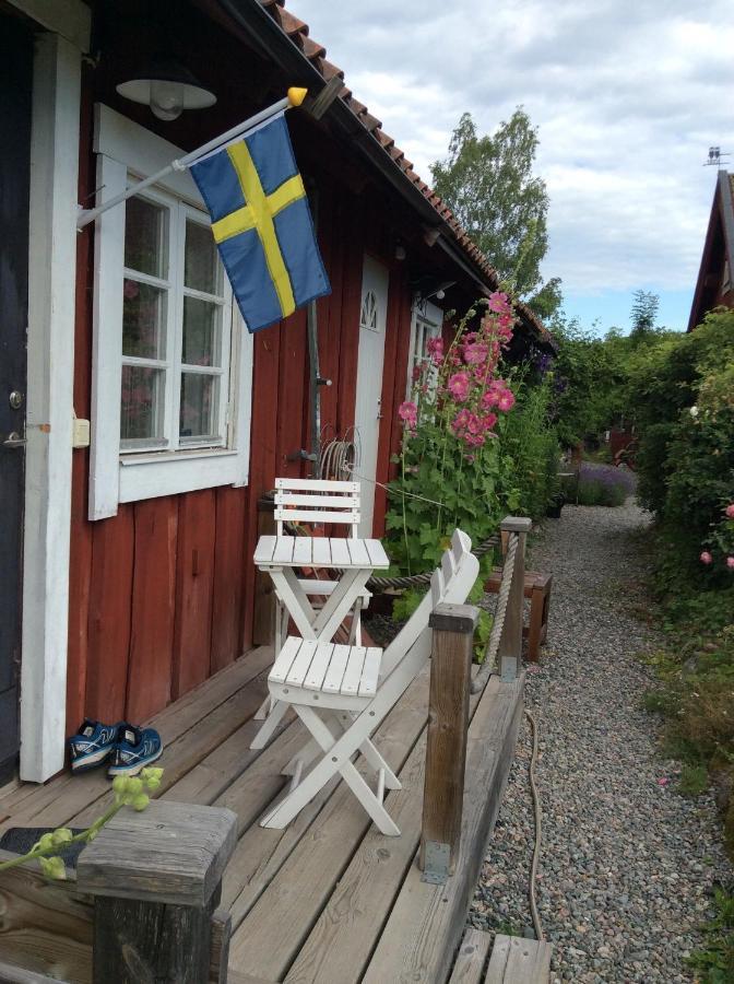 Bed and Breakfast Tystberga Logi Exterior foto