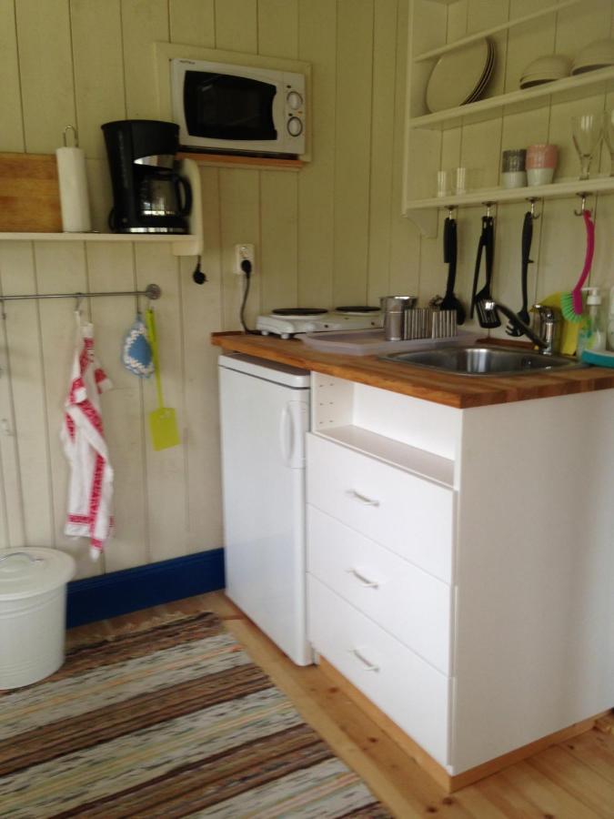 Bed and Breakfast Tystberga Logi Exterior foto