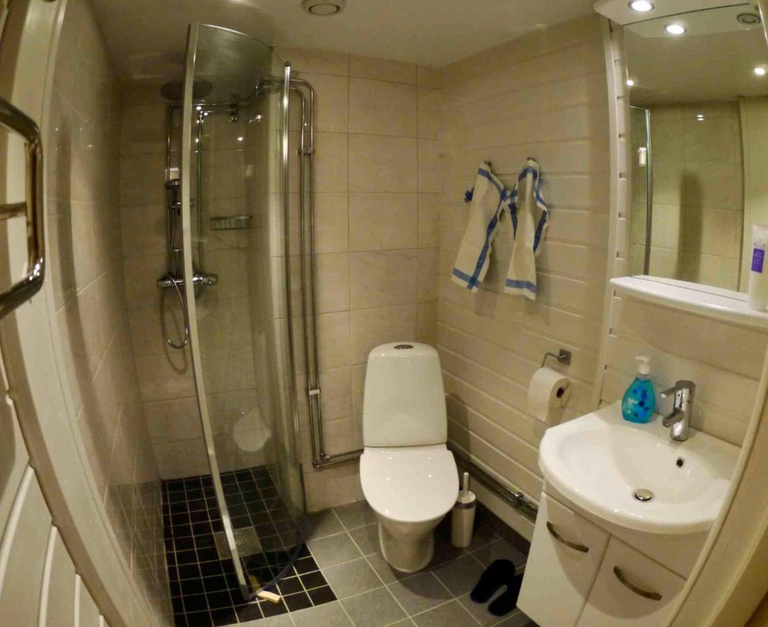 Bed and Breakfast Tystberga Logi Exterior foto