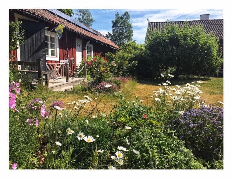 Bed and Breakfast Tystberga Logi Exterior foto
