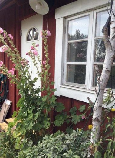Bed and Breakfast Tystberga Logi Exterior foto
