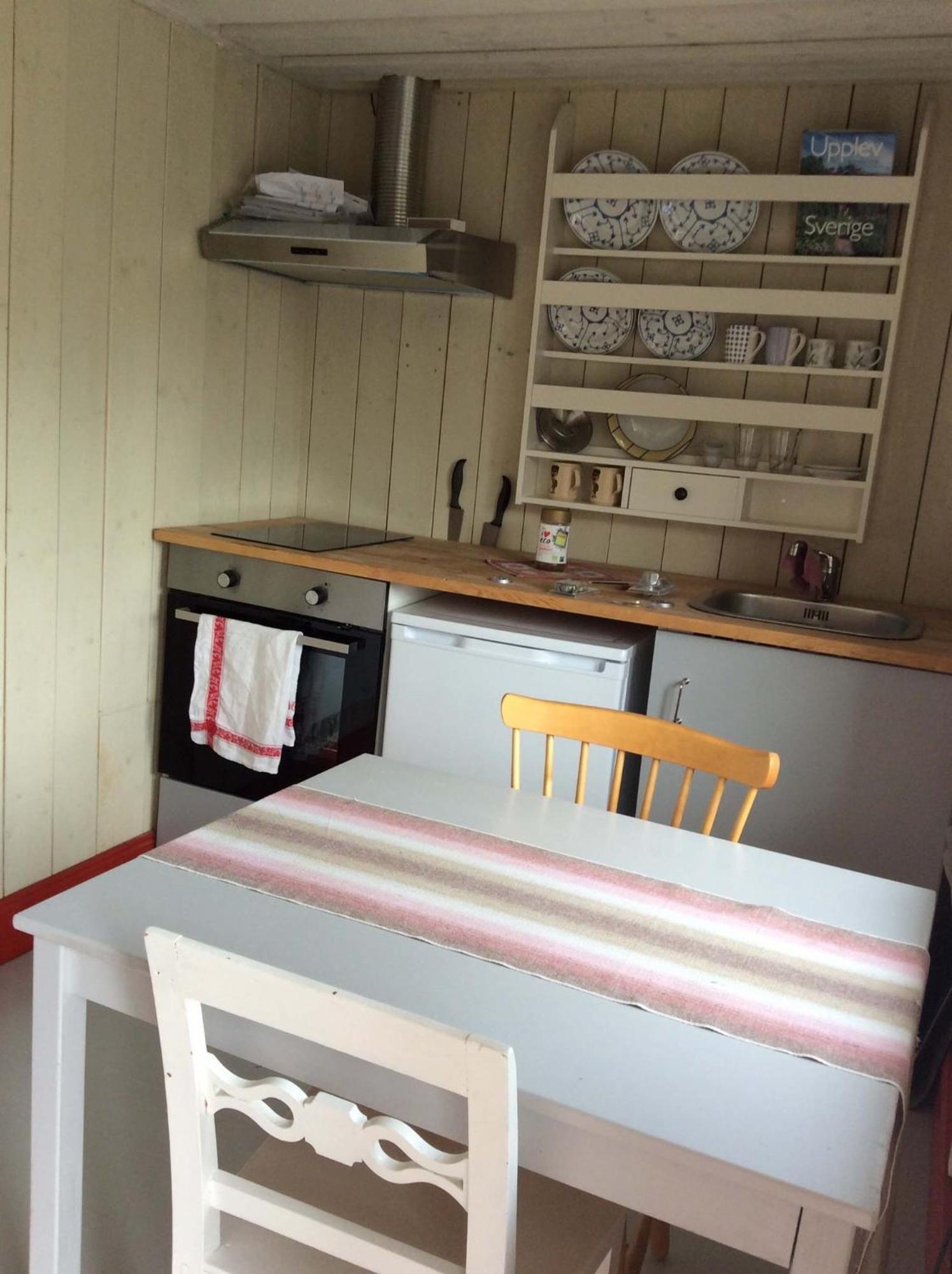 Bed and Breakfast Tystberga Logi Exterior foto