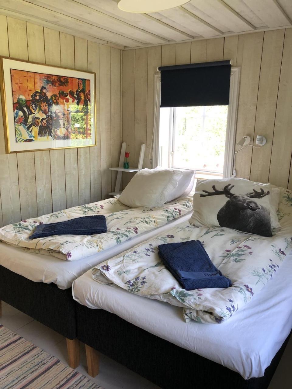 Bed and Breakfast Tystberga Logi Exterior foto